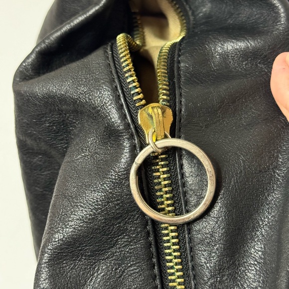 MICHAEL MICHAEL KORS Leather Handle Bag - Picture 9 of 13